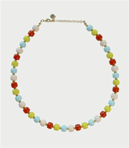 Halskette Rue des Mille Dame in Messing CB-LGR 16 MC - CB-LGR 16 MC